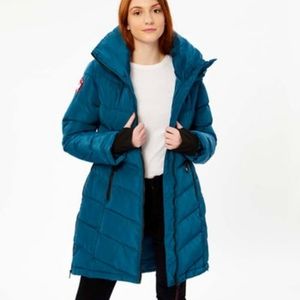 Canada Weather Gear Puffer Coat